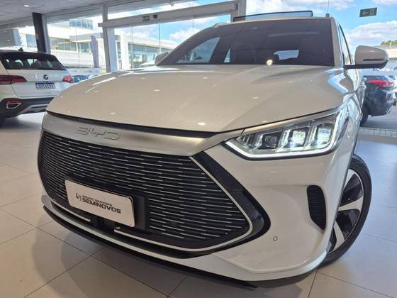 BYD SONG PLUS 1.5 DM-I HÍBRIDO AUTOMÁTICO BYD SONG PLUS 1.5 DM-I HÍBRIDO AUTOMÁTICO